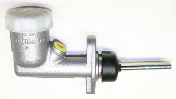 huvudcylinder med behållare 17,8mm(0,70")