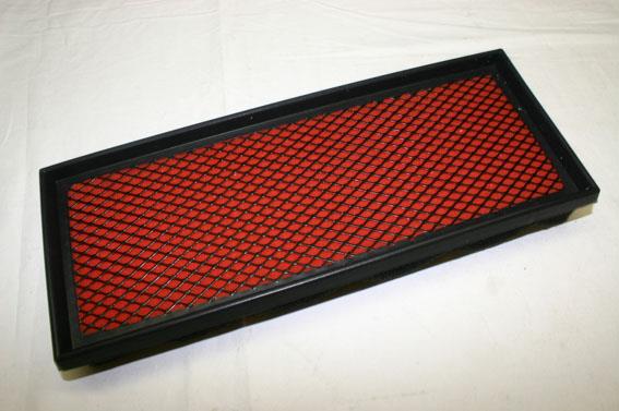 Car Panel Filter (rect.) 340 x 135 mm