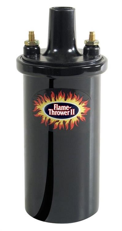 tändspole Flame-Thrower II, svart, epoxy 0,6 Ohm