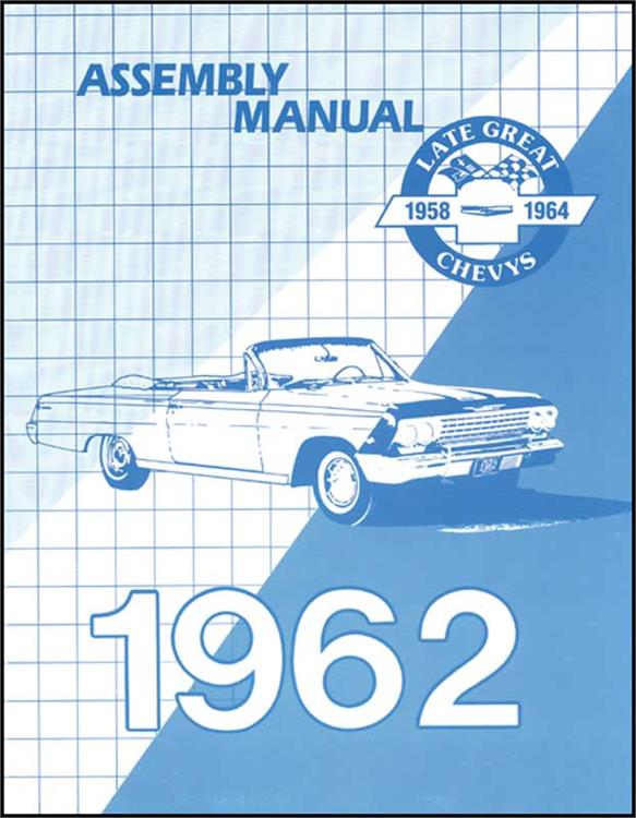 Assembly Manual, 1962