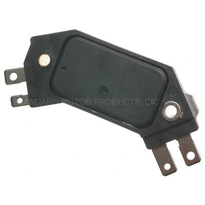 Ignition Module, OEM Replacement, 4 Pin, AMC, Fiat, GM, Jeep, Peugeot, Renault, Each