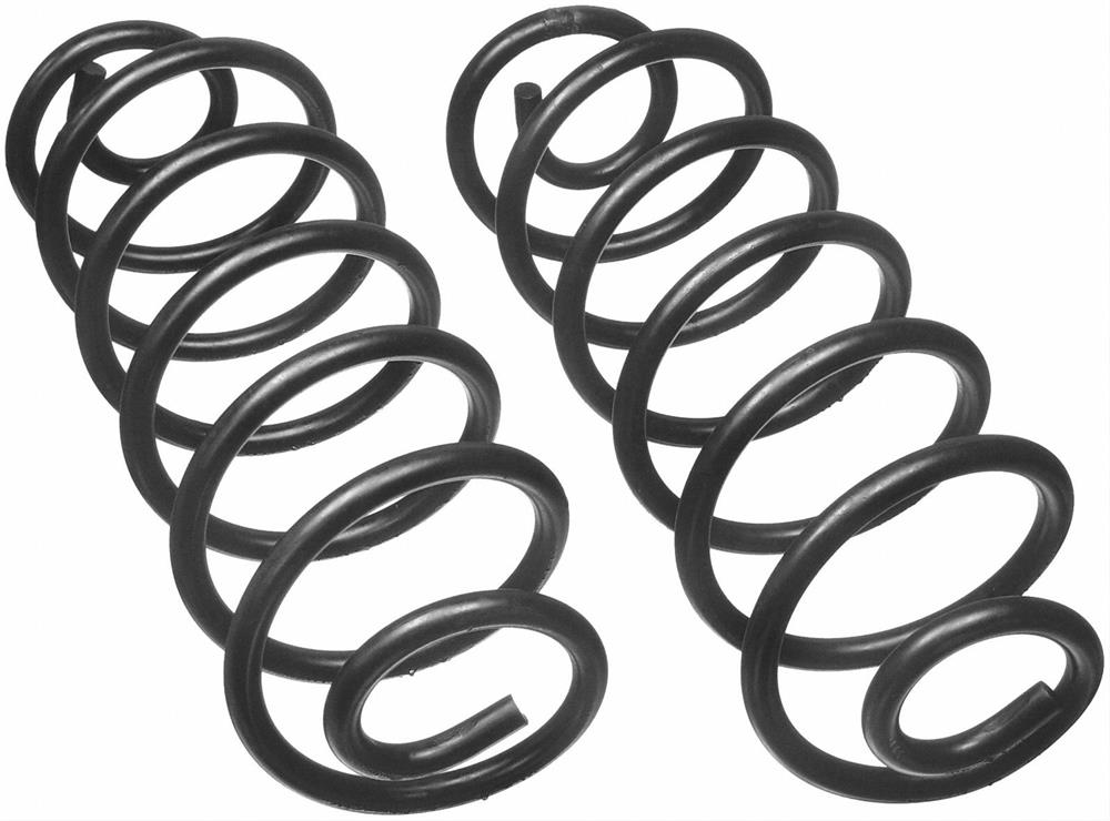 Springs, Rear Coil, OEM Replacement