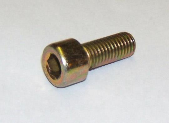 8 X 25 screw for fuel tank clamps, 3 req'd