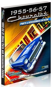 katalog Classic Ind./OER Chevrolet Tri-Five / Bel Air 1955-1957