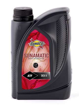 automatic transmission fluid, Sunoco Sunamatic ATF DEX ll, 1L