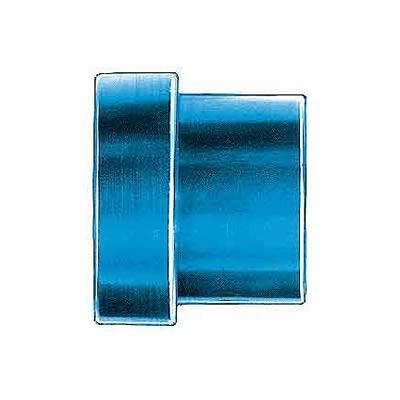 Fitting Tube Sleeve AN8, blue