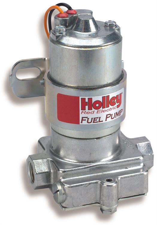 Fuel Pump Carburetor "röd" 266liter / h / 0,35kg ( 364l / h Free )