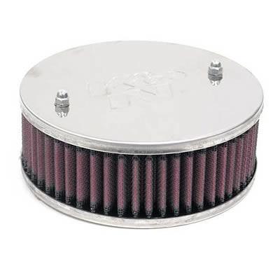 Air Cleaner Assembly, Chrome