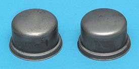 Front Hub Dust Covers,1955