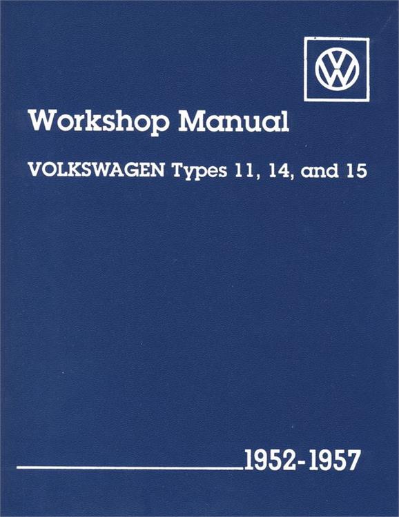 Workshop Manual Bentley