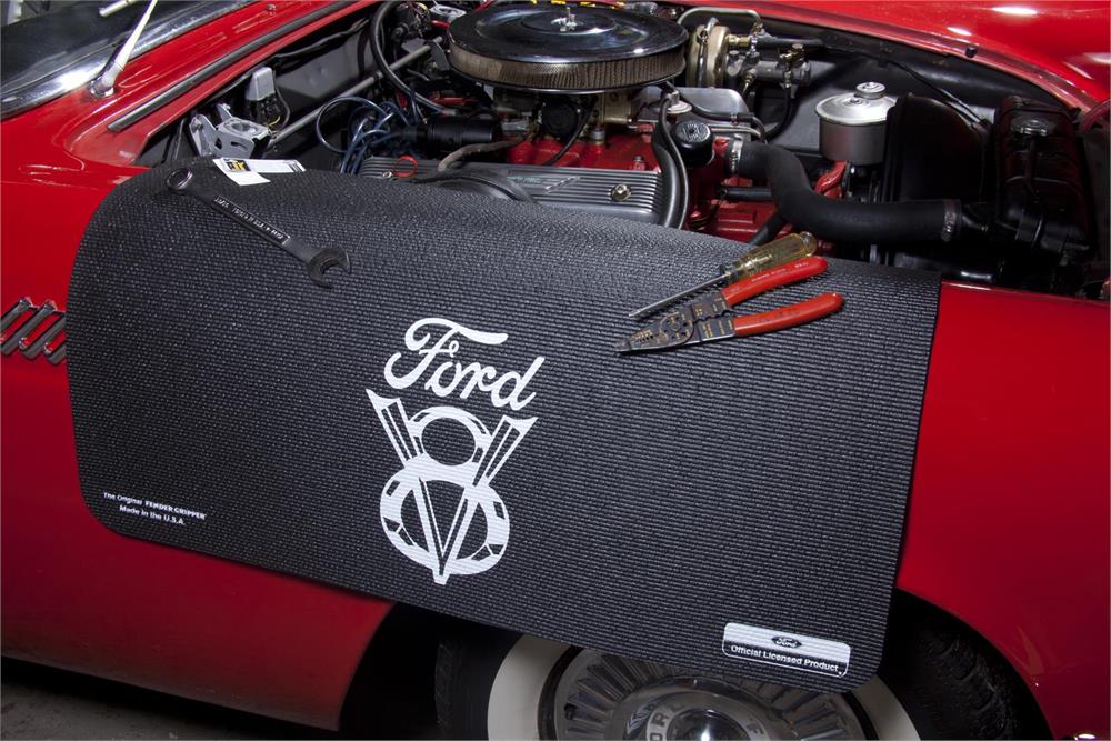 skärmskydd "Ford V8"