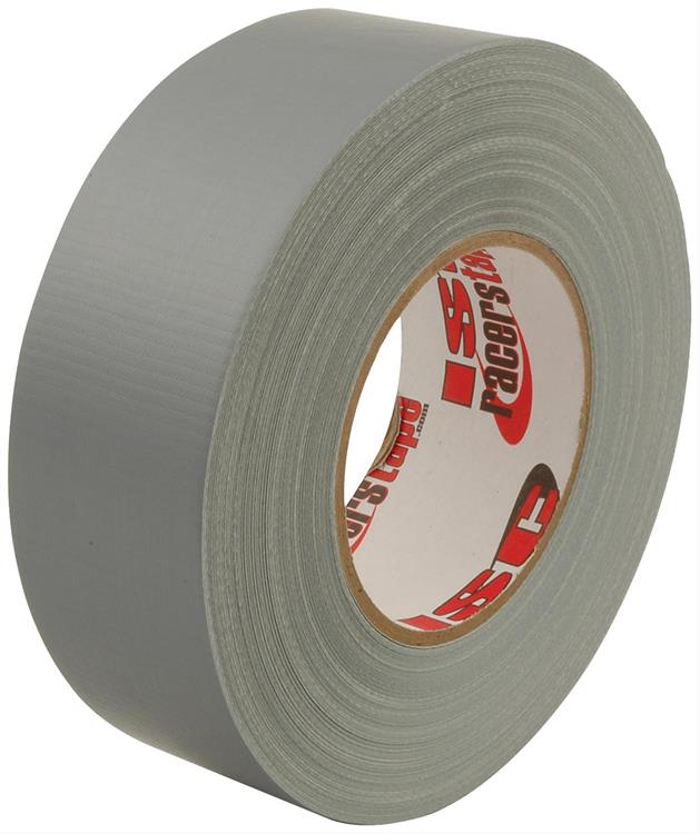tape 55mm bred silver /55m Racer's Tape racetejp Duct tape