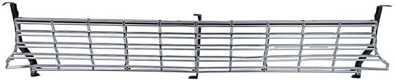 1964 Nova / Chevy II Standard Front Grill with Brackets