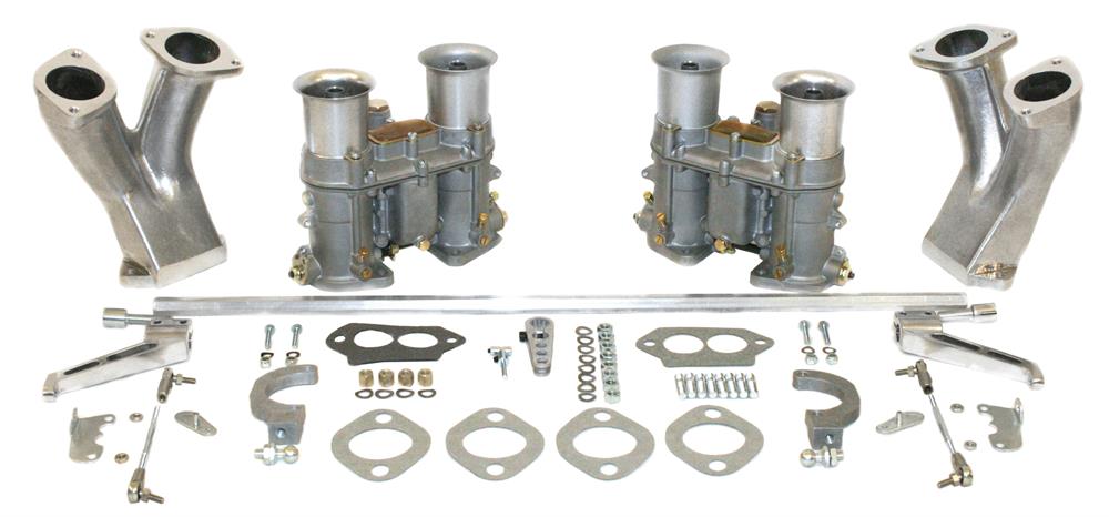 Carburetor Kit 2x48 Epc
