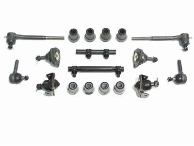 Front Suspension Package, Chevy, Kit