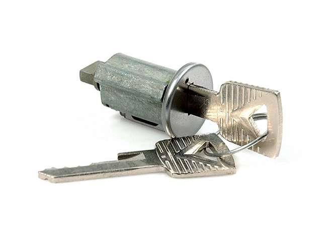 Ignition Lock W/Keys