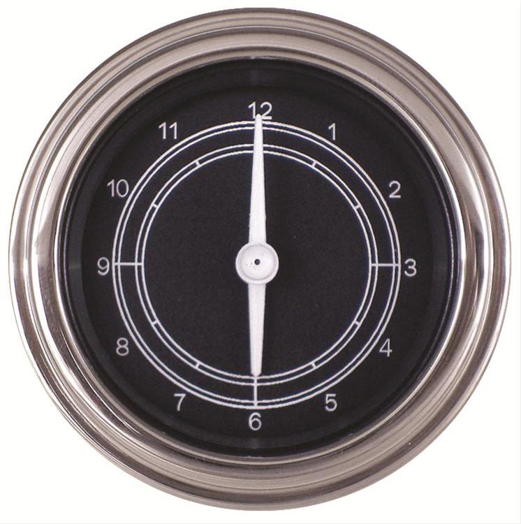 Clock, 54mm, 12 timmar, electric