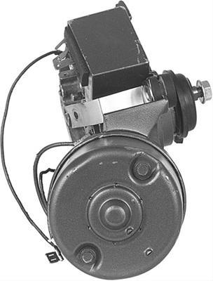Windshield Wiper Motor, Replacement
