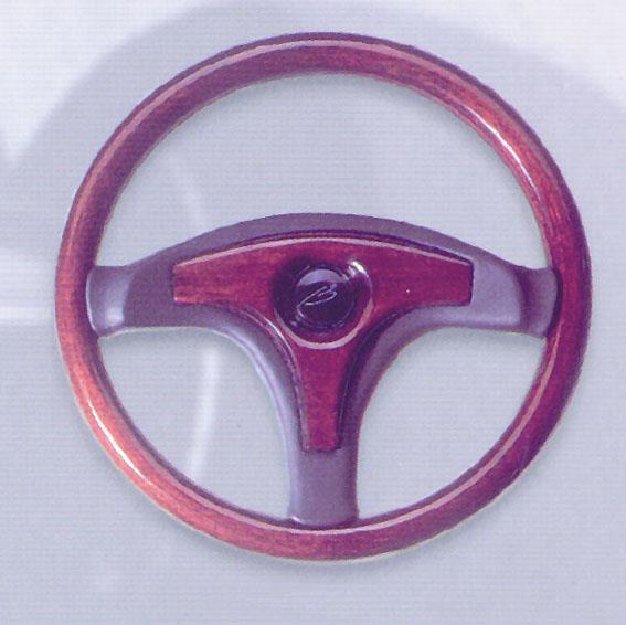 Steering Wheel Wood "mirage" 350mm
