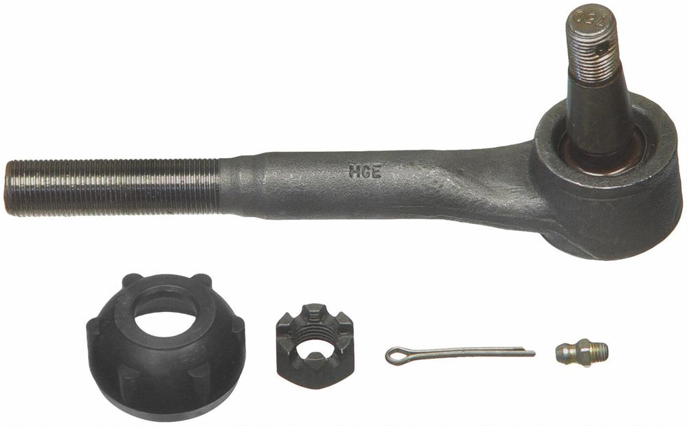 Tie Rod End, Greasable, Outer