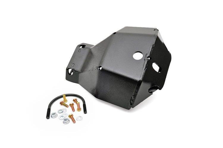 Front Dana 30 Differential Skid Plate