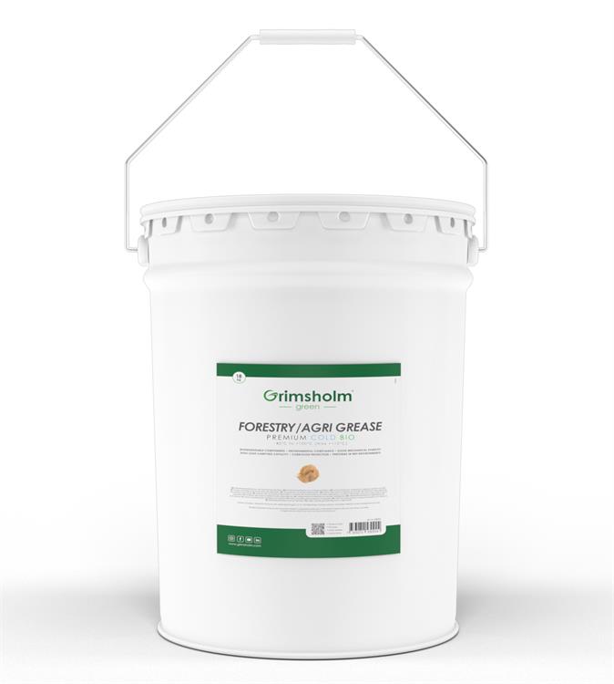 Skog/Agri-fett Premium Cold bio, 18 kg