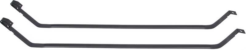 1967-70 Chevrolet Full-Size (Except Wagon) - Fuel Tank Mounting Straps - EDP Coated Steel
