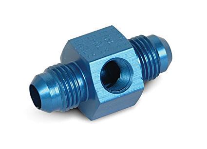 adapter in-line AN6 x 1/8" NPT