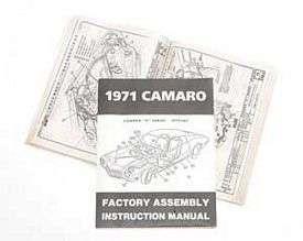 användarhandbok, "Assembly Manual"