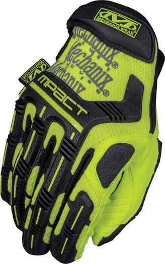 handskar "The Safety M-Pact" grön, large