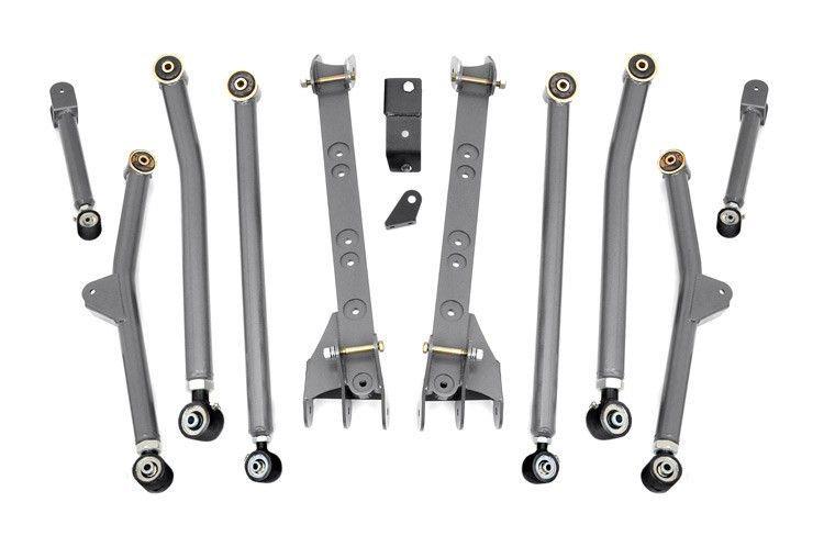 X-Flex Long Arm Upgrade Kit for 2.5-inch Lifts