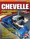 Book, Reference, "Chevelle Performance Projects: 1964-1972"