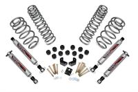 3.75-inch Suspension & Body Lift Combo System