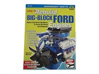 Book, How To Rebuild Big-Block Ford Engines