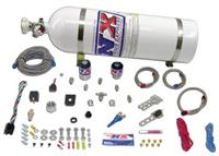 ALL IMPORT EFI SINGLE NOZZLE SYSTEM WITH 15 LB. BOTTLE ( 35-50-75 HP )