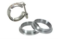 V-band Clamp Stainless 4"