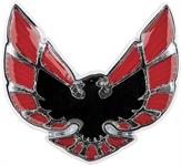 1976-79 Firebird Roof Panel Emblem (Self Adhesive Backed)