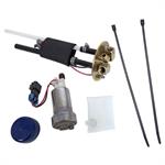 Fuel Pump, GPA Series, Electric, 100 psi, 455 lph, 1/4 in. NPT Female Threads Inlet/Outlet, Each