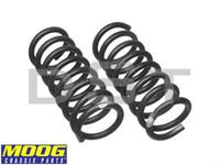 Coil Springs, Front, SS, Heavy Duty