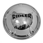 Wheel Center Cap, Ridler 695 Series, Chrome
