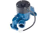 vattenpump elektrisk (130 liter/minut) blå