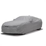 car cover / bilpresenning, 5-lagers, grå