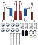 drum brake hardware kit