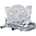 Stainless Steel Sport Exhaust System for 356