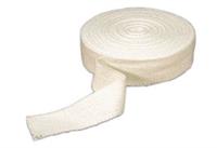 Exhaust and Header Wrap, Woven Ceramics, 50mm x 15m, White