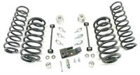 Suspension Lift, 4WD, 3.0 in. Front/ 3.0 in. Rear, Jeep, Wrangler, Kit