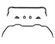 front and rear anti-roll bar set