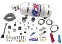 ALL IMPORT EFI SINGLE NOZZLE SYSTEM WITH 10 LB. BOTTLE ( 35-50-75 HP )