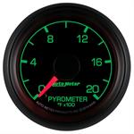 EGT/Pyrometer, 52.4mm, 0-2 °F, electric