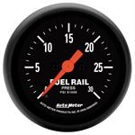 Fuel rail pressure, 52.4mm, 0-30 psi